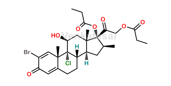 Picture of Beclometasone Dipropionate EP Impurity N