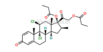 Picture of Beclometasone Dipropionate EP Impurity O