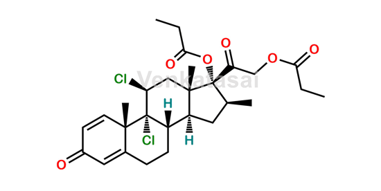 Picture of Beclometasone Dipropionate EP Impurity O