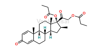 Picture of Beclometasone Dipropionate EP Impurity Q