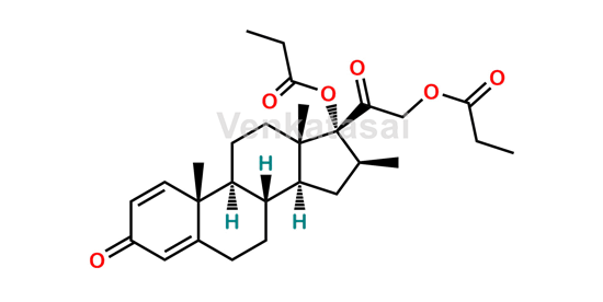 Picture of Beclometasone Dipropionate EP Impurity Q