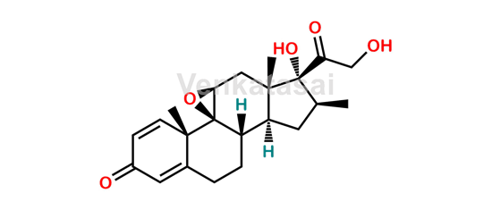 Picture of Beclometasone Dipropionate EP Impurity R