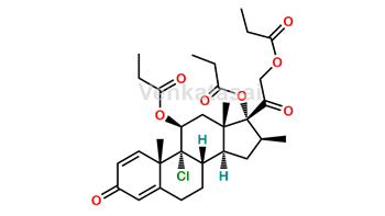 Picture of Beclometasone Dipropionate EP Impurity S