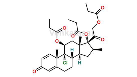 Picture of Beclometasone Dipropionate EP Impurity S