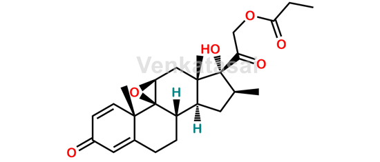 Picture of Beclometasone Dipropionate EP Impurity V