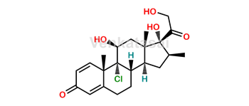 Picture of Beclometasone Dipropionate EP Impurity G