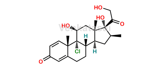 Picture of Beclometasone Dipropionate EP Impurity G