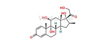 Picture of Dihydroxy Beclometasone