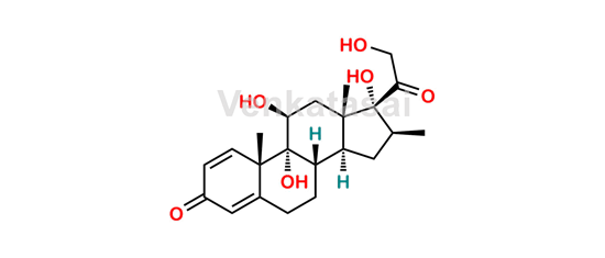 Picture of Dihydroxy Beclometasone