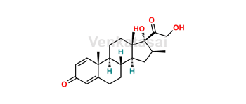 Picture of CIS 1,4-diene-21-ol Beclomethasone