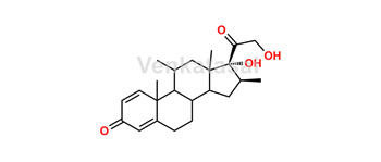 Picture of Beclomethasone Impurity 1