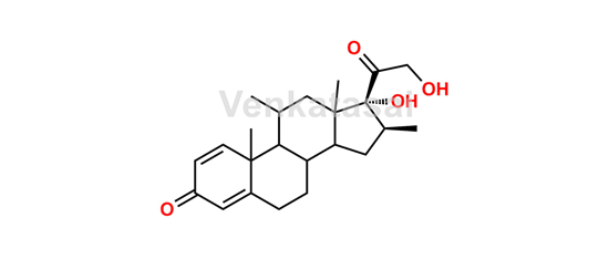 Picture of Beclomethasone Impurity 1