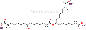 Picture of Bempedoic Acid Dimer