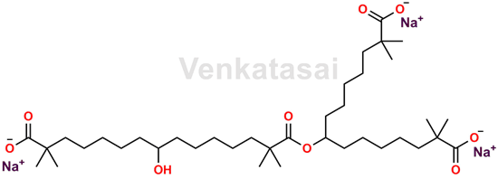 Picture of Bempedoic Acid Dimer