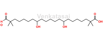 Picture of Bempedoic Acid Impurity 3