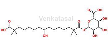 Picture of Bempedoic Acid Impurity 5