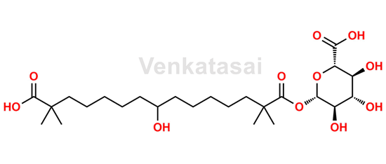 Picture of Bempedoic Acid Impurity 5