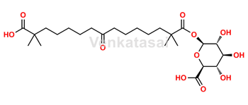 Picture of Bempedoic Acid Impurity 6