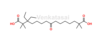 Picture of Bempedoic Acid Impurity 7