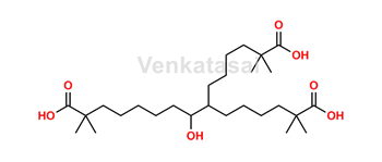 Picture of Bempedoic Acid Impurity 8