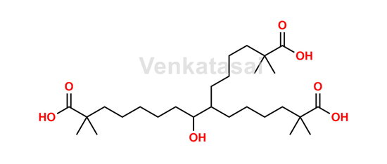 Picture of Bempedoic Acid Impurity 8