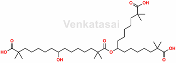 Picture of Bempedoic Acid Impurity 9