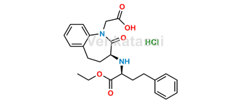 Picture of Benazepril Hydrochloride