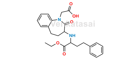 Picture of Benazepril Hydrochloride EP Impurity B