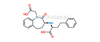 Picture of Benazepril Hydrochloride EP Impurity C