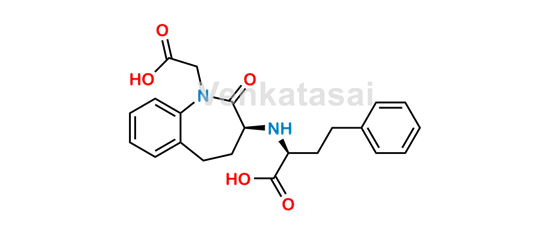 Picture of Benazepril Hydrochloride EP Impurity C