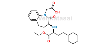 Picture of Benazepril Hydrochloride EP Impurity D