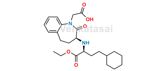 Picture of Benazepril Hydrochloride EP Impurity D