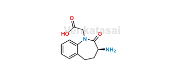 Picture of Benazepril Hydrochloride EP Impurity E