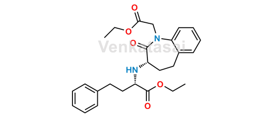 Picture of Benazepril Hydrochloride EP Impurity G