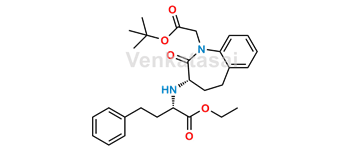 Picture of Benazepril tert-Butyl Ester