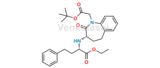 Picture of Benazepril tert-Butyl Ester