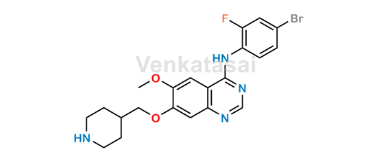 Picture of N-Desmethyl Vandetanib