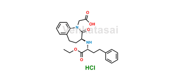 Picture of Benazepril Hydrochloride Impurity 1