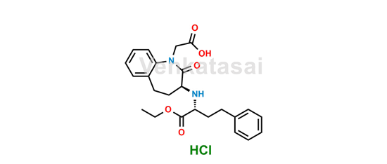 Picture of Benazepril Hydrochloride Impurity 1