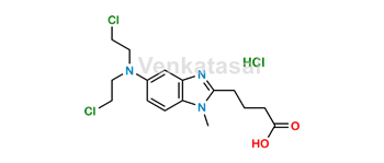 Picture of Bendamustine Hydrochloride