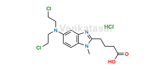 Picture of Bendamustine Hydrochloride