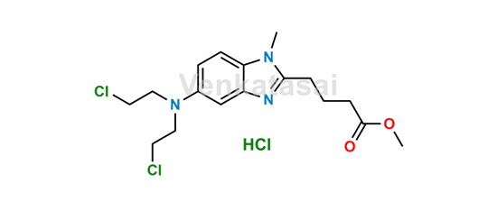 Picture of Bendamustine Methyl Ester (HCl)