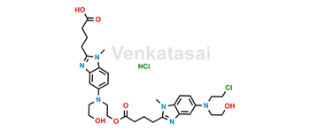 Picture of Bendamustine Impurity