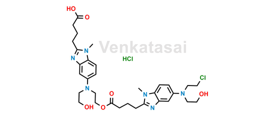 Picture of Bendamustine Impurity