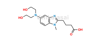 Picture of Bendamustine USP Related Compound A 