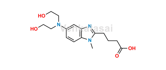 Picture of Bendamustine USP Related Compound A