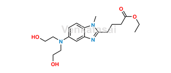 Picture of Bendamustine USP Related Compound C