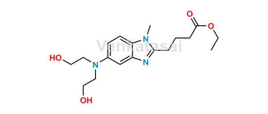 Picture of Bendamustine USP Related Compound C