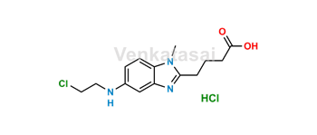 Picture of Bendamustine USP Related Compound D