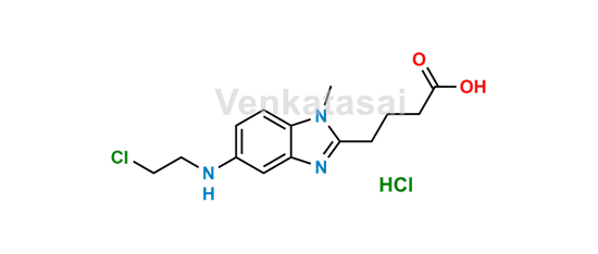 Picture of Bendamustine USP Related Compound D